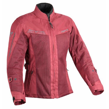 DIFI Joni Aerotex Dark Red Motorcycle мотокуртка