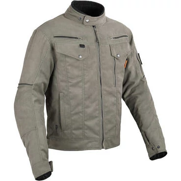 DIFI Trooper Aerotex Green Urban Motorcycle мотокуртка