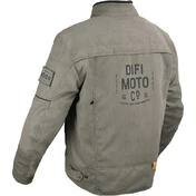 DIFI Trooper Aerotex Green Urban Motorcycle мотокуртка