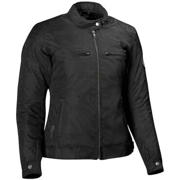 DIFI Jodie Aerotex Women's Motorcycle мотокуртка Black