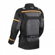 DIFI Kalahari Air Motorcycle мотокуртка Black Orange