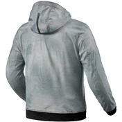 Rev'it SAROS WB Fabric Motorcycle мотокуртка Grey Dark Grey