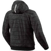 Rev'it SAROS WB Fabric Motorcycle мотокуртка Black Anthracite