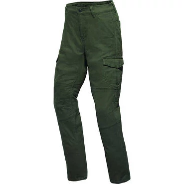 DIFI Bogota Green Moto Jeans
