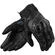 Rev'it RITMO Black Leather Motorcycle мотоперчатки