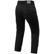 Rev'it Women's Motorcycle Jeans VIOLET LADIES BF Black L32