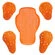 Icon Mesh AF2 CE мотокуртка черная с белыми вставками