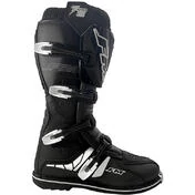 Cross Enduro Motorcycle Racing мотоботинки THUNDER 2 ENDURO Black