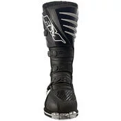Cross Enduro Motorcycle Racing мотоботинки THUNDER 2 ENDURO Black
