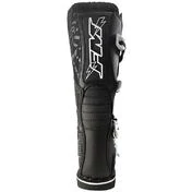 Cross Enduro Motorcycle Racing мотоботинки THUNDER 2 ENDURO Black