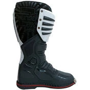 Moto Cross Enduro Boot Fm Racing THUNDER 2 ENDURO White