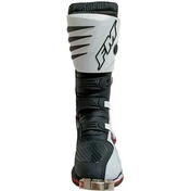 Moto Cross Enduro Boot Fm Racing THUNDER 2 ENDURO White