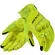 Motorcycle Leather мотоперчатки Rev'it RITMO Neon Yellow