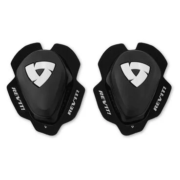 REVIT Set 2 knee sliders Черный