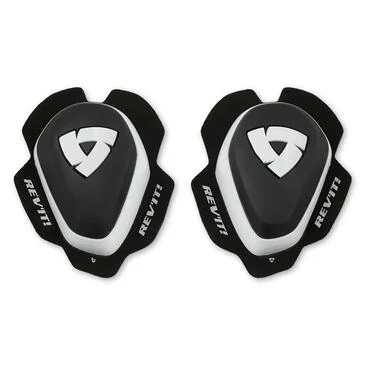 REVIT Set 2 knee sliders Черно-белый