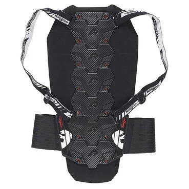 FURYGAN Fury D3O Racing back protector Оранжевый
