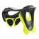 ALPINESTARS BNS Tech 2 neck protector BLACK YELLOW FLUO