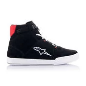Alpinestars CHROME Casual Motorcycle мотоботы Red White Black Red