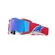 Alpinestars Vision 5 Corp Goggle Red Blue Красный