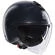 AGV ETERES MONO Matt Teal Jet Motorcycle Мотошлем
