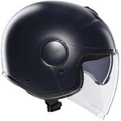 AGV ETERES MONO Matt Teal Jet Motorcycle Мотошлем