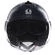 AGV ETERES MONO Matt Teal Jet Motorcycle Мотошлем
