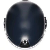 AGV ETERES MONO Matt Teal Jet Motorcycle Мотошлем