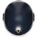 AGV ETERES MONO Matt Teal Jet Motorcycle Мотошлем