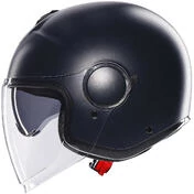 AGV ETERES MONO Matt Teal Jet Motorcycle Мотошлем