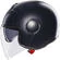 AGV ETERES MONO Matt Teal Jet Motorcycle Мотошлем