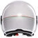 AGV ETERES CAPOLIVERI Jet Motorcycle Мотошлем Matt White Italy