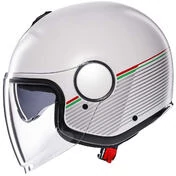 AGV ETERES CAPOLIVERI Jet Motorcycle Мотошлем Matt White Italy