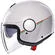 AGV ETERES CAPOLIVERI Jet Motorcycle Мотошлем Matt White Italy