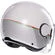 AGV ETERES CAPOLIVERI Jet Motorcycle Мотошлем Matt White Italy