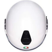 AGV ETERES CAPOLIVERI Jet Motorcycle Мотошлем Matt White Italy