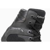 Stylmatin ATOM EVO Black Motorcycle мотоботы