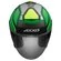 AXXIS OF504SV Mirage SV Vilage Matt Green мотошлем открытый зеленый матовый