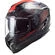 LS2 FF327 Challenger Carbon CT2 Fold full face helmet Красный