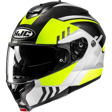 Modular Motorcycle Мотошлем Hjc C91N KAON MC3H