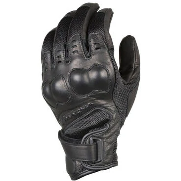 Macna Bold Air мотоперчатки Black Черный