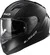 LS2 FF320 Stream Evo Gloss Black мотошлем черный