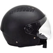 Bhr 834 Flow Air Jet Motorcycle Мотошлем Matt Black