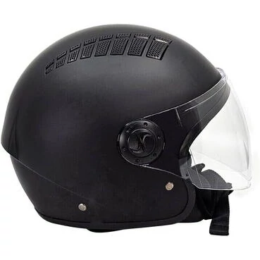 Bhr 834 Flow Air Jet Motorcycle Мотошлем Matt Black