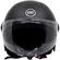Bhr 834 Flow Air Jet Motorcycle Мотошлем Matt Black