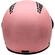 Bhr 834 Flow Air Jet Motorcycle Мотошлем Matt Pink
