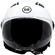 Bhr 834 Flow Air Jet Motorcycle Мотошлем Glossy White