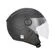Acerbis Jet Brezza Kid Мотошлем Black
