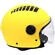 Bhr 834 Flow Air Jet Motorcycle Мотошлем Matt Yellow