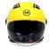 Bhr 834 Flow Air Jet Motorcycle Мотошлем Matt Yellow