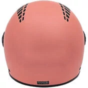 Bhr 834 Flow Aired Jet Motorcycle Мотошлем Coral Matt